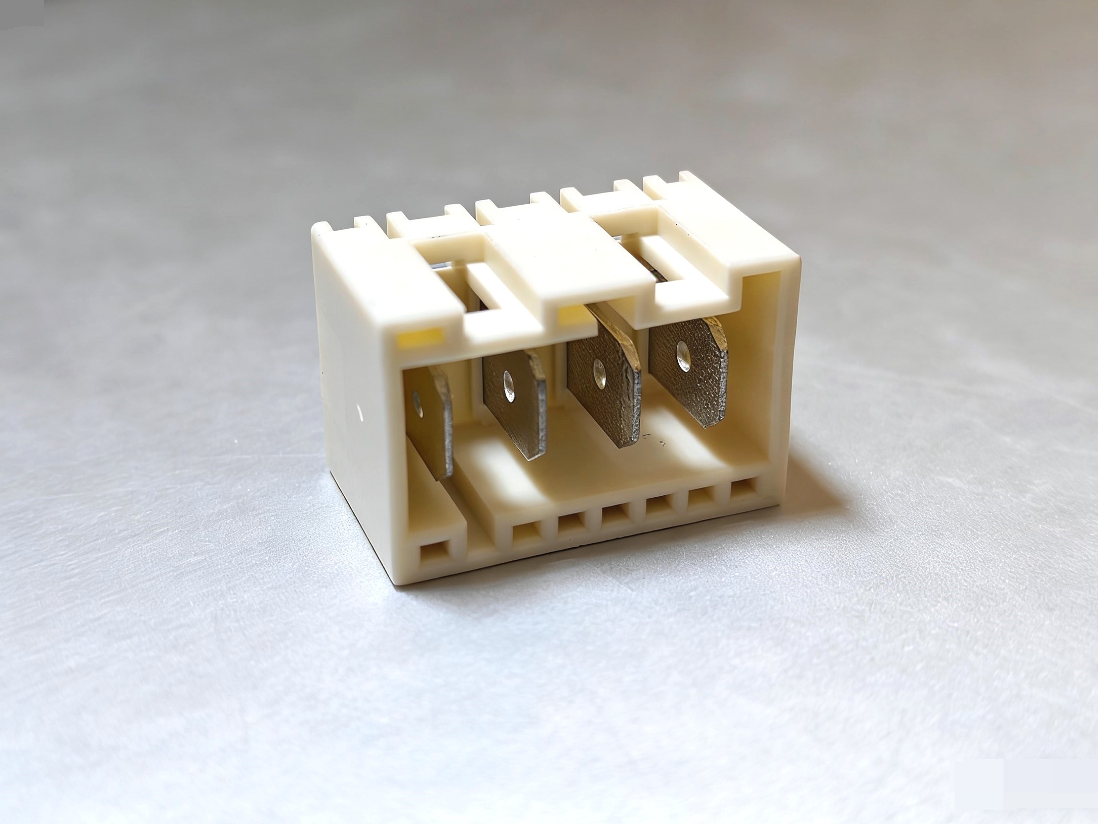 RAST5连接器 立贴